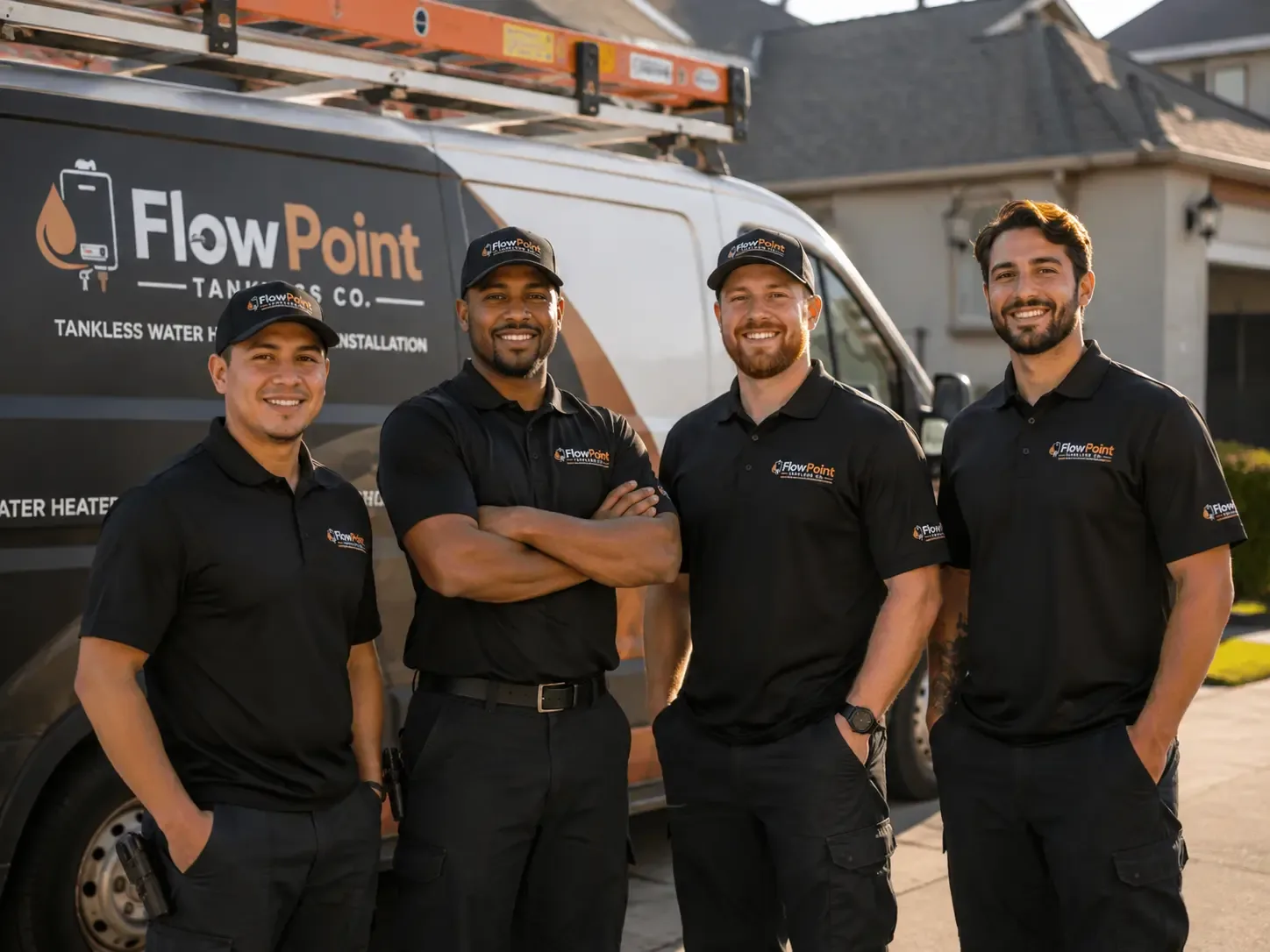 Tankless Water Heater Installation company in Memphis, TN